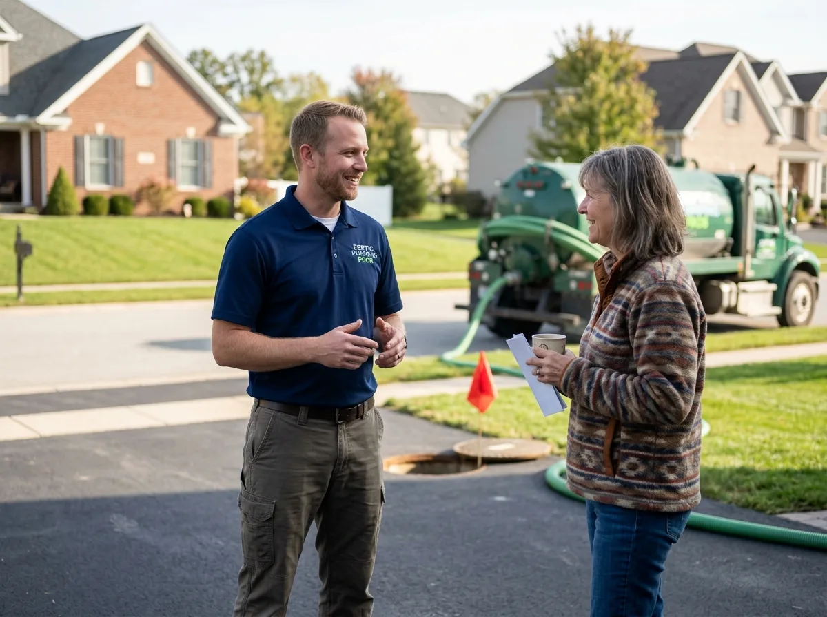 Emergency Septic Service in Newcastle, OK